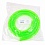 XSPC HighFlex Hose 19/12.7mm, 2m, Green/UV Green