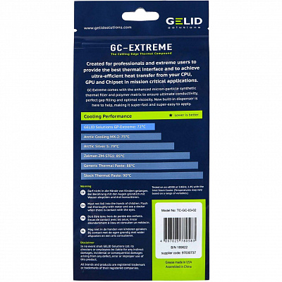 GELID GC-Extreme 10g