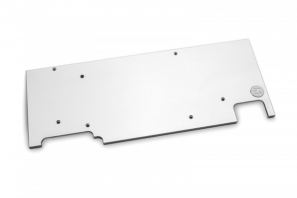 EK-Vector Aorus RTX 2080 Backplate – Nickel