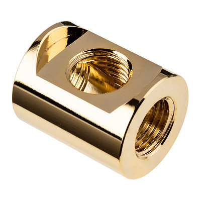 EK-Quantum Torque Splitter 3F T - Gold