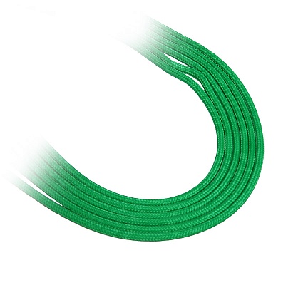 BitFenix 6-pin PCI-E 45cm Green/Black