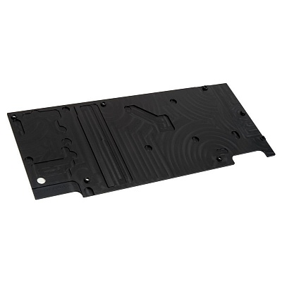 EK-FC980 GTX TF5 Backplate (R2.0) - Black