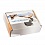 Watercool HEATKILLER® IV BASIC (AMD, AM4 ready) ACETAL CLEAN