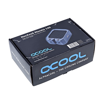 Alphacool NexXxoS Monsta 140mm