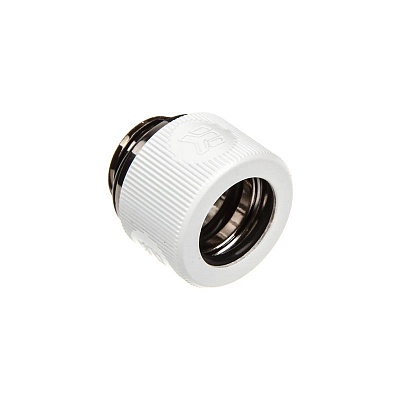 EK-HDC Fitting 12mm G1/4 - White