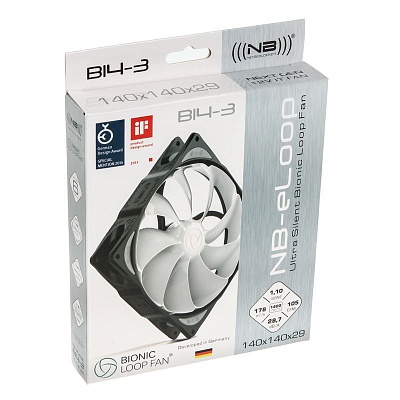 Noiseblocker NB-eLoop B14-3