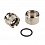 EK-HDC Fitting 12mm G1/4 - Nickel