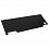 EK-FC980 GTX Ti WF3 Backplate - Black