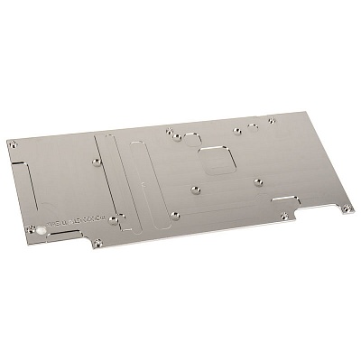 EK-FC1080 GTX Ti Strix Backplate - Nickel