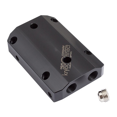 Aqua Сomputer kryoconnect kit (2 cards / 4 slots)