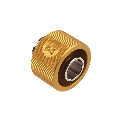 EK-ACF Fitting 10/16mm - Gold
