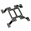 EK-UNI Pump Holder (120mm FAN)