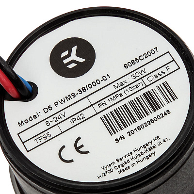 EK-Loop D5 G3 PWM Motor