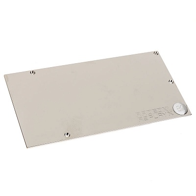 EK-FC R9 Fury X Backplate - Nickel