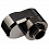 EK-Quantum Torque Rotary Offset 14 - Black Nickel