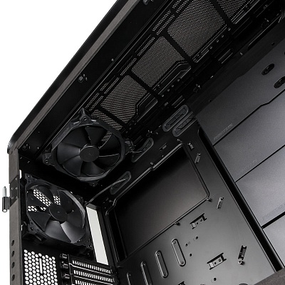 Phanteks Enthoo Elite Extreme Full Tower Case - Black