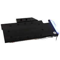 EK-Vector Radeon VII RGB - Nickel + Acetal
