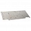 EK-FC1080 GTX Strix Backplate - Nickel
