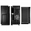 Phanteks Enthoo Mini XL, Dual System, Power splitter - Black