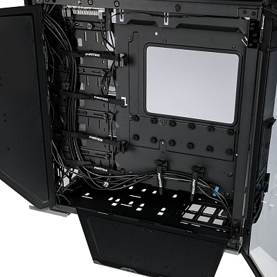 Phanteks Enthoo Evolv X Glass - Galaxy Silver