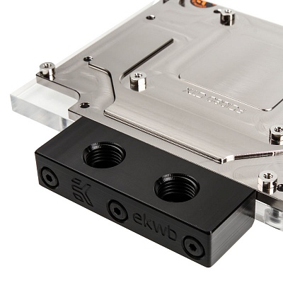EK-FC1080 GTX - Nickel (short top)