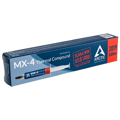 ARCTIC MX-4 Thermal Compound 8g