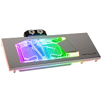 Watercool HEATKILLER® V for RTX 3080/3090 EVGA XC3 - ACRYL Ni aRGB