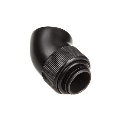 EK-AF Angled 45° G1/4 Black