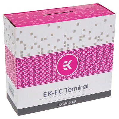EK-FC Terminal X2 S - Acetal