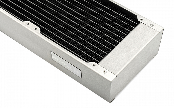 Watercool HEATKILLER RAD 480-L Stainless Steel