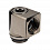 EK-Quantum Torque Micro Rotary 90° - Black Nickel