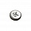 EK-CSQ Plug G1/4 with EK-Badge - Black