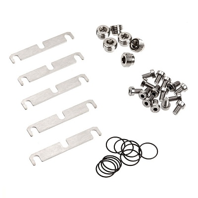 Aqua Сomputer kryoconnect kit (7 cards / 7 slots)