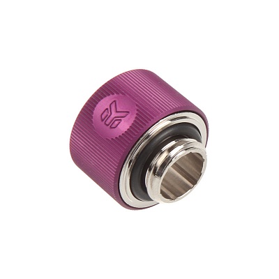 EK-ACF Fitting 12/16mm - Purple