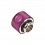 EK-ACF Fitting 12/16mm - Purple