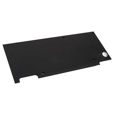 EK-FC980 GTX TF5 Backplate (R2.0) - Black