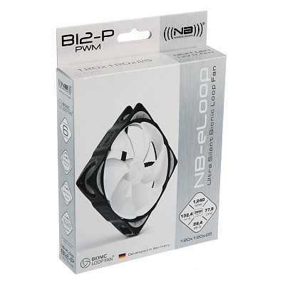 Noiseblocker NB-eLoop B12-P