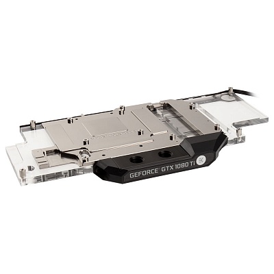 EK-FC1080 GTX Ti Strix RGB - Nickel