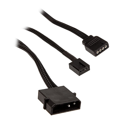 EK-XTOP Revo D5 RGB PWM - Plexi (incl. sl. pump)