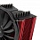Prolimatech Megahalems "Ultra Sleek Vortex Red Edition"