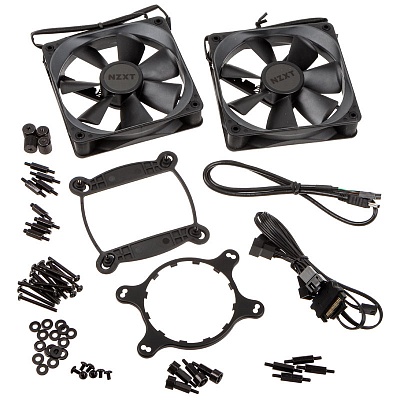 NZXT Kraken X52