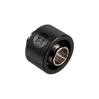EK-ACF Fitting 10/16mm - Black